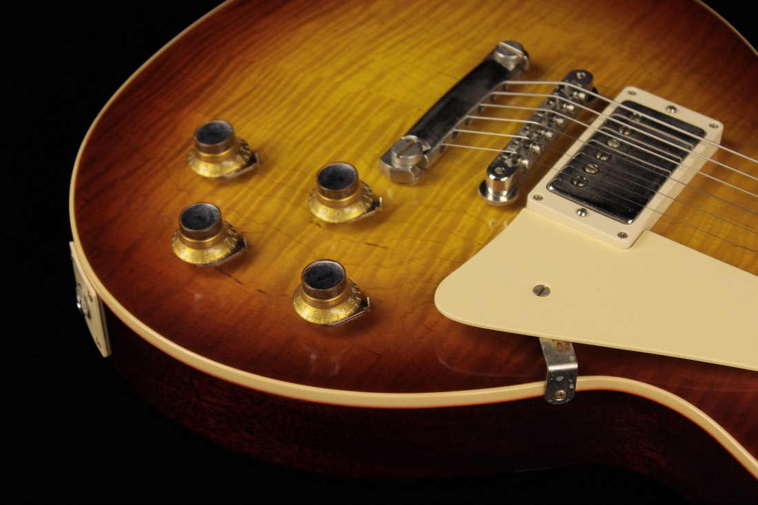 Gibson Custom 60th Anniversary 1960 Les Paul Standard VOS - TSB