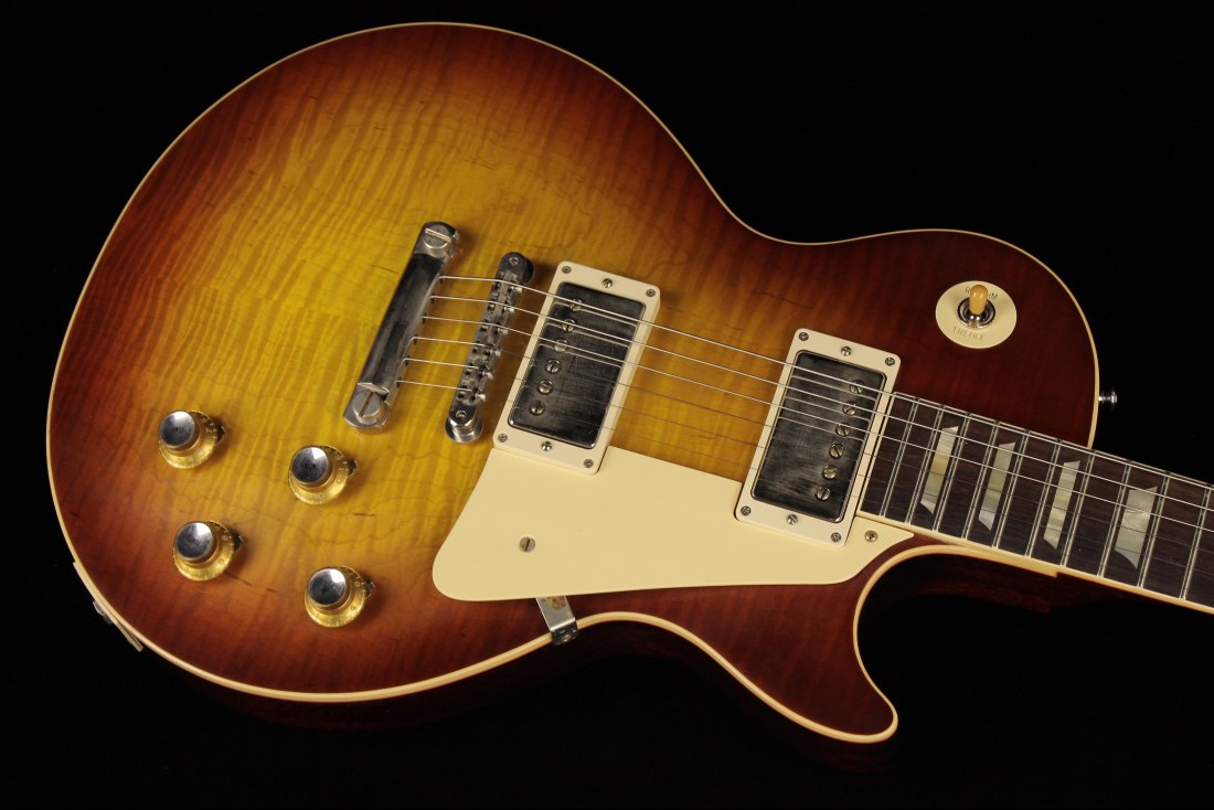 Gibson Custom 60th Anniversary 1960 Les Paul Standard VOS - TSB