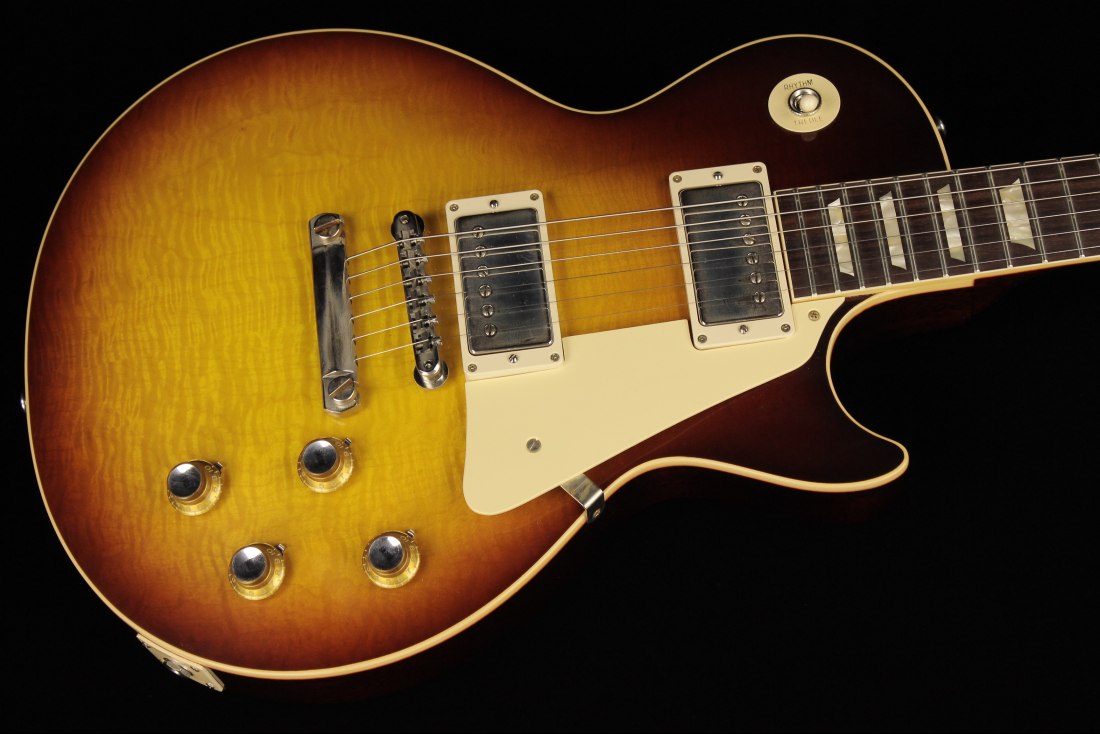 Gibson Custom 60th Anniversary 1960 Les Paul Standard VOS - WBB