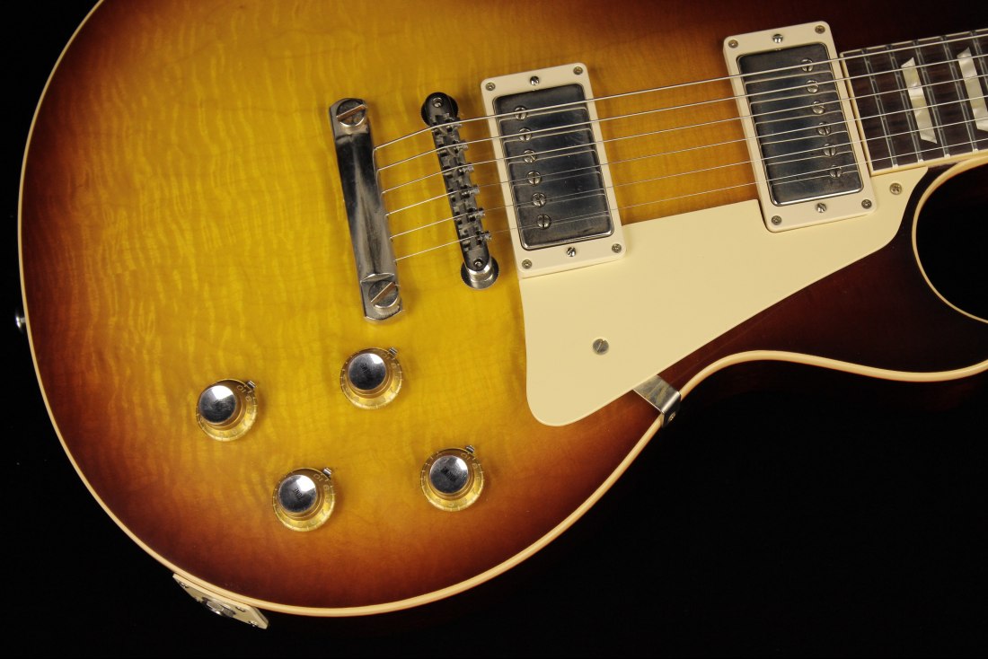 Gibson Custom 60th Anniversary 1960 Les Paul Standard VOS - WBB