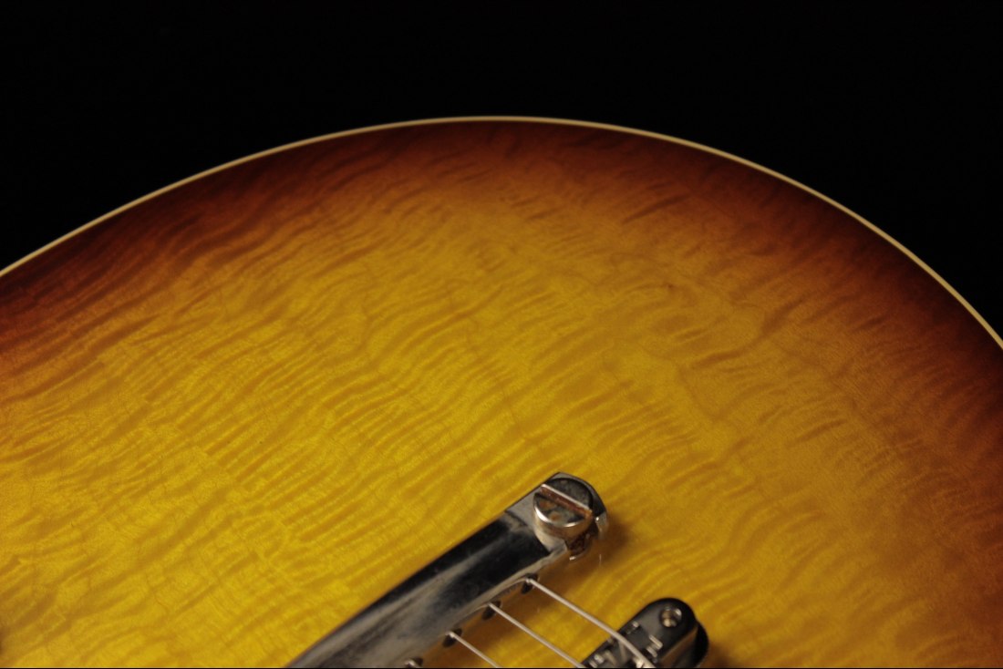 Gibson Custom 60th Anniversary 1960 Les Paul Standard VOS - WBB
