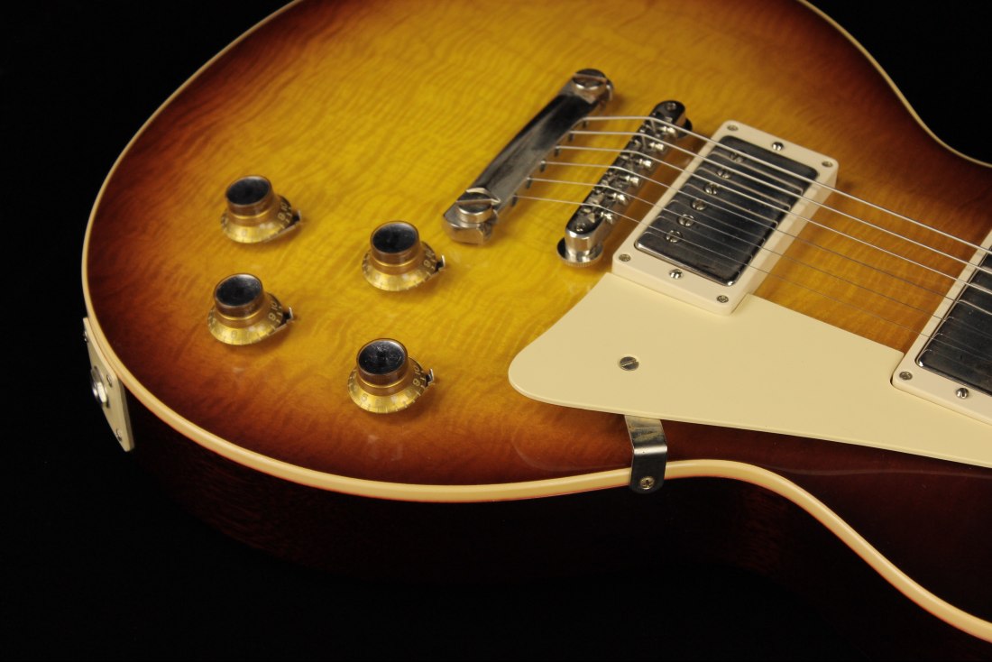 Gibson Custom 60th Anniversary 1960 Les Paul Standard VOS - WBB