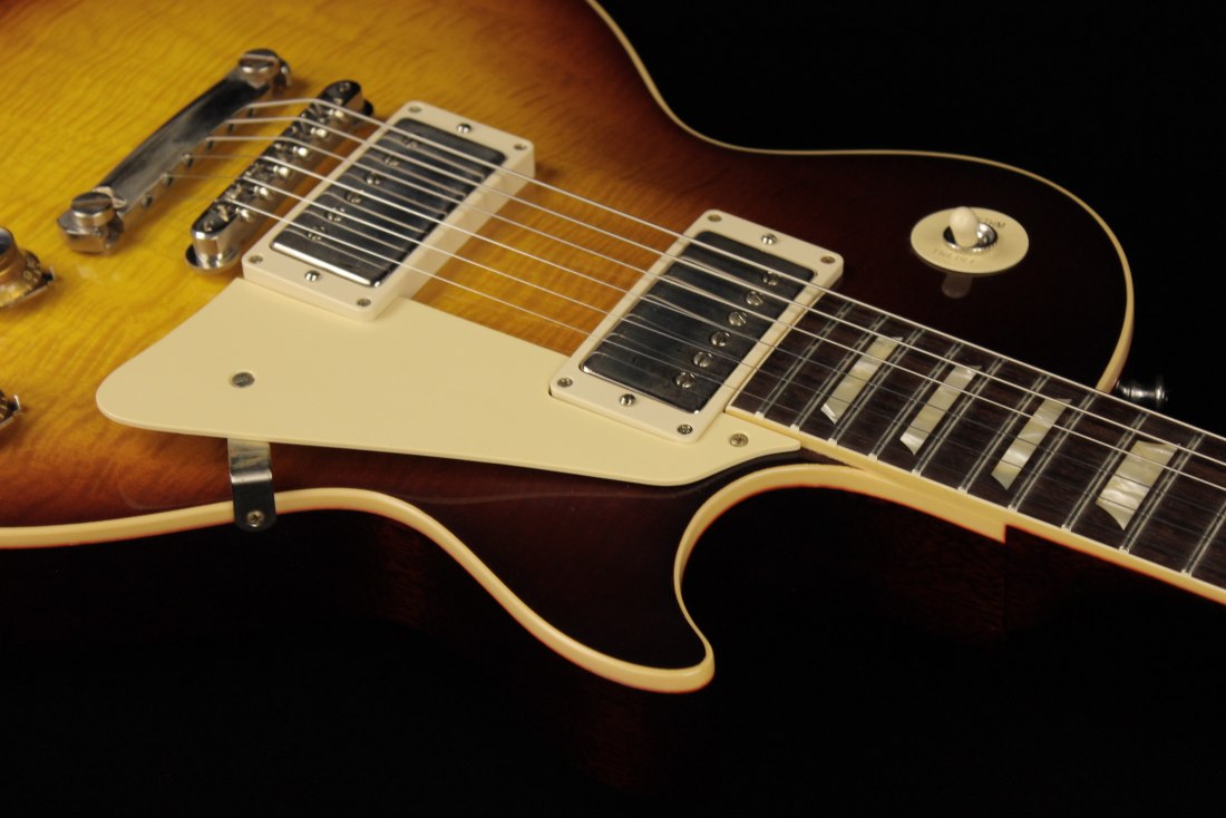 Gibson Custom 60th Anniversary 1960 Les Paul Standard VOS - WBB