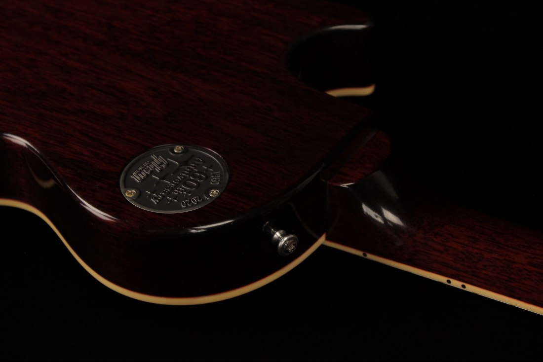 Gibson Custom 60th Anniversary 1960 Les Paul Standard VOS - WBB