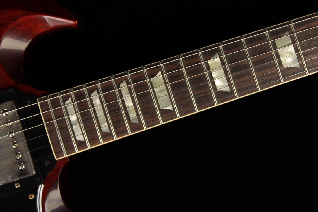 Gibson Custom 60th Anniversary 1961 Les Paul SG Standard With Sideways Vibrola