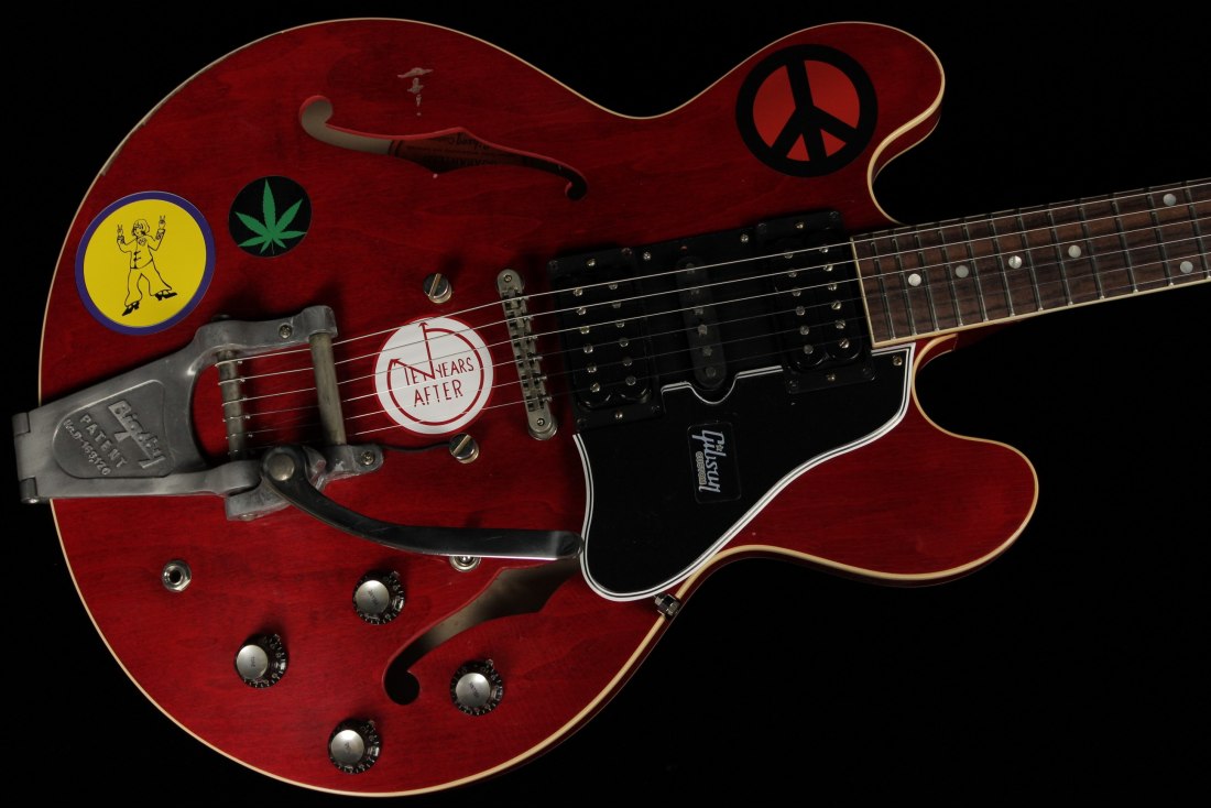 Gibson Custom Alvin Lee ES-335 '69 Festival'