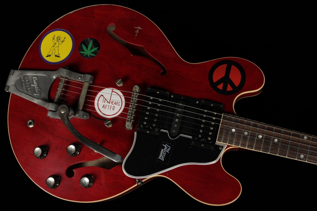 Gibson Custom Alvin Lee ES-335 '69 Festival'