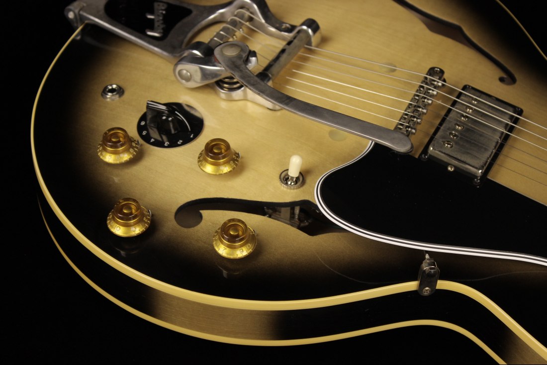 Gibson Custom B.B. King 