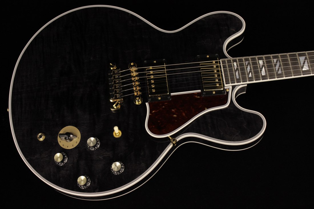 Gibson Custom B.B. King Lucille Legacy