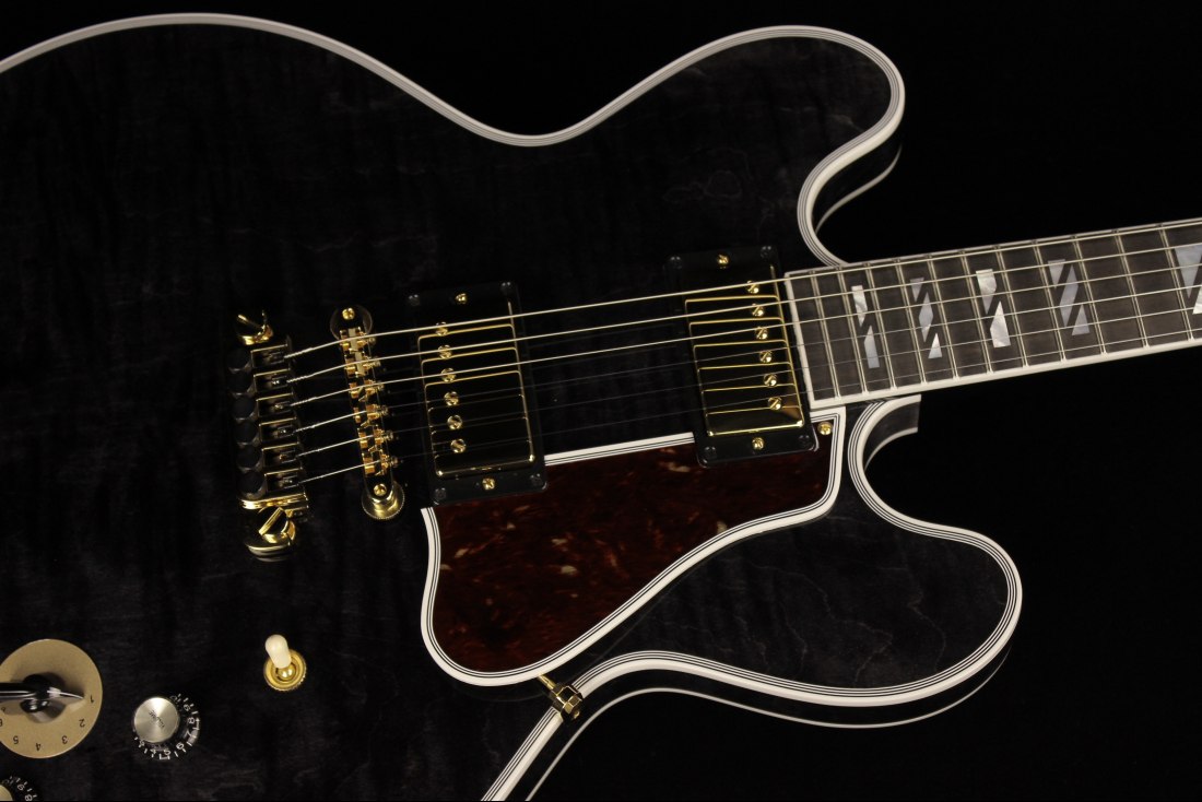 Gibson Custom B.B. King Lucille Legacy