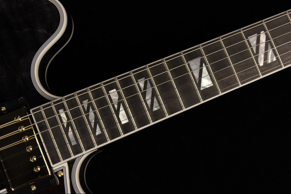 Gibson Custom B.B. King Lucille Legacy