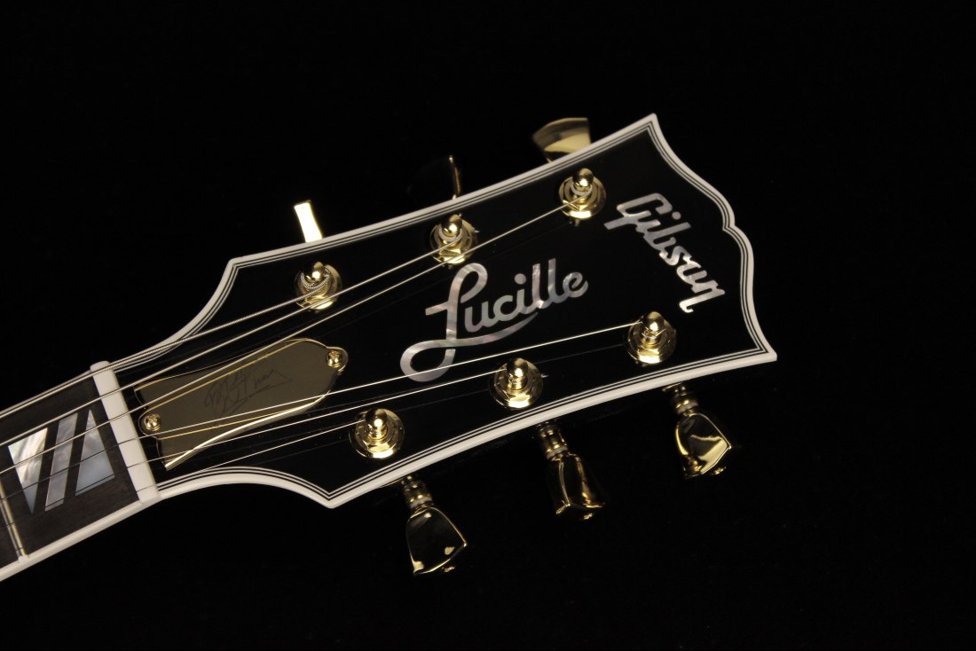 Gibson Custom B.B. King Lucille Legacy