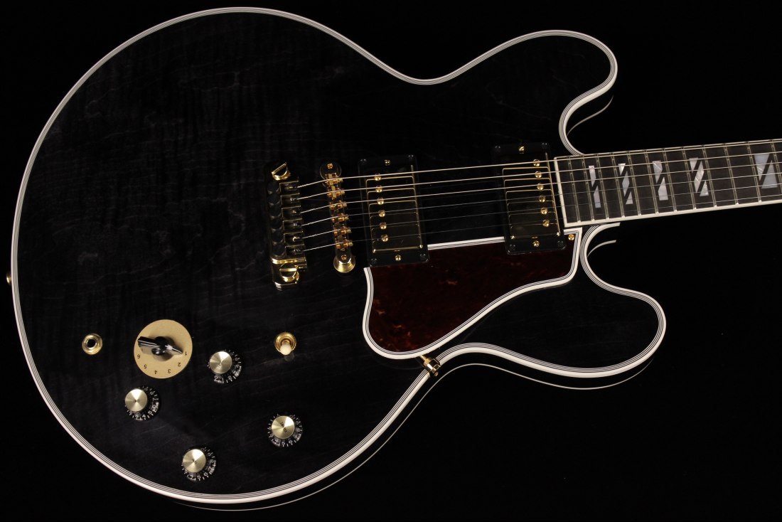 Gibson Custom B.B. King Lucille Legacy