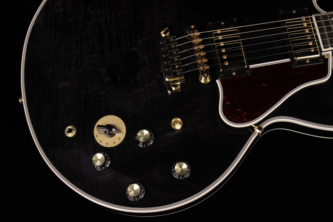 Gibson Custom B.B. King Lucille Legacy