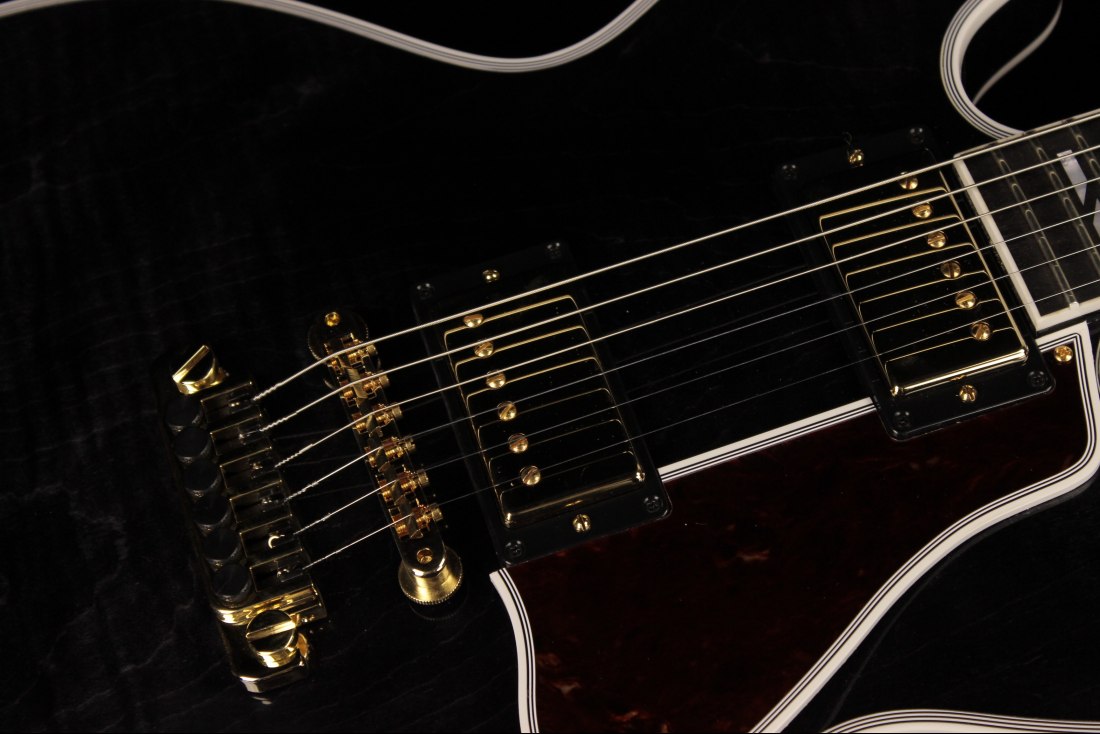 Gibson Custom B.B. King Lucille Legacy