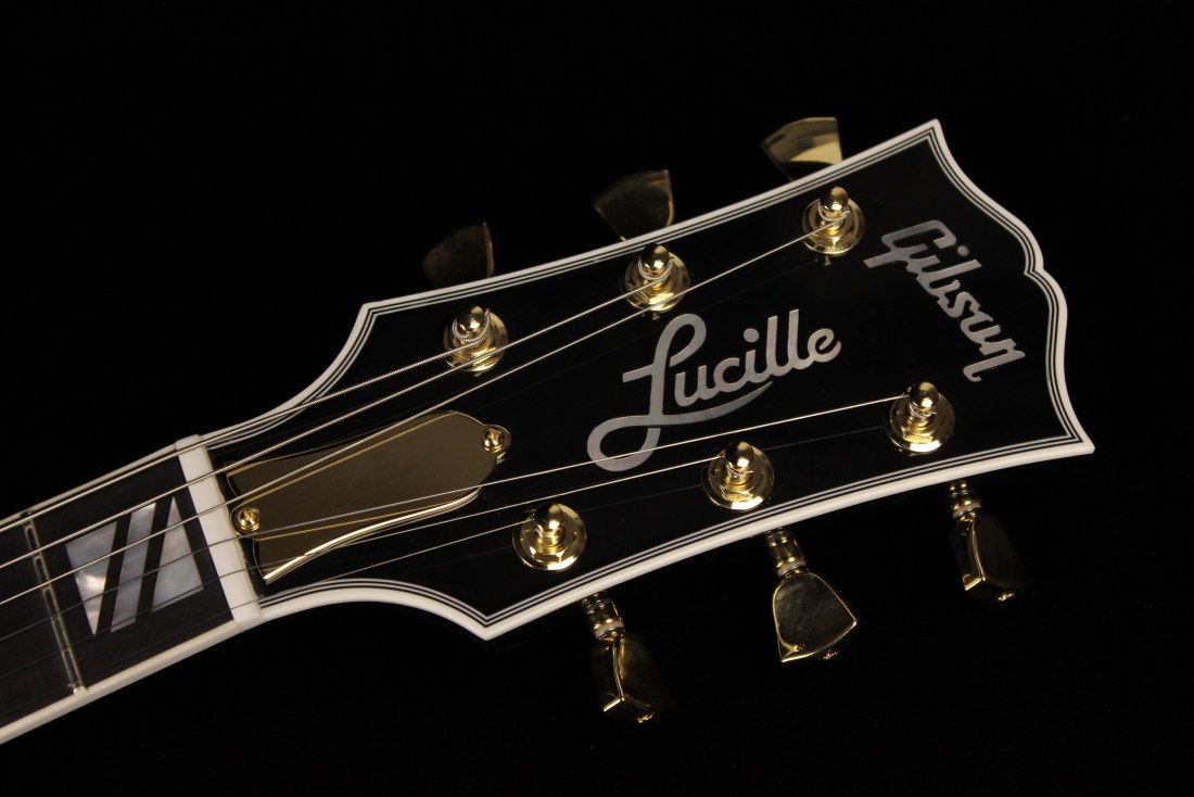 Gibson Custom B.B. King Lucille Legacy