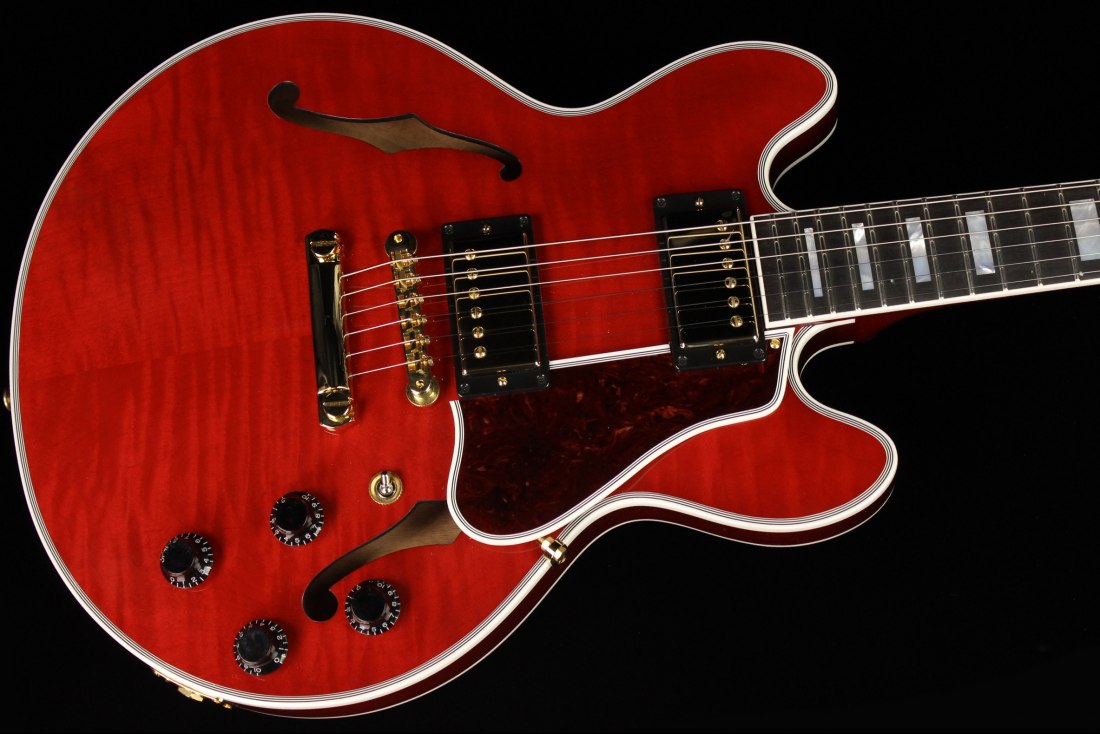 Gibson Custom CS-356 Figured - FC