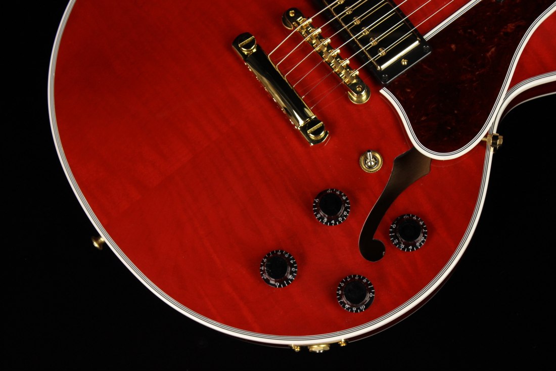 Gibson Custom CS-356 Figured - FC