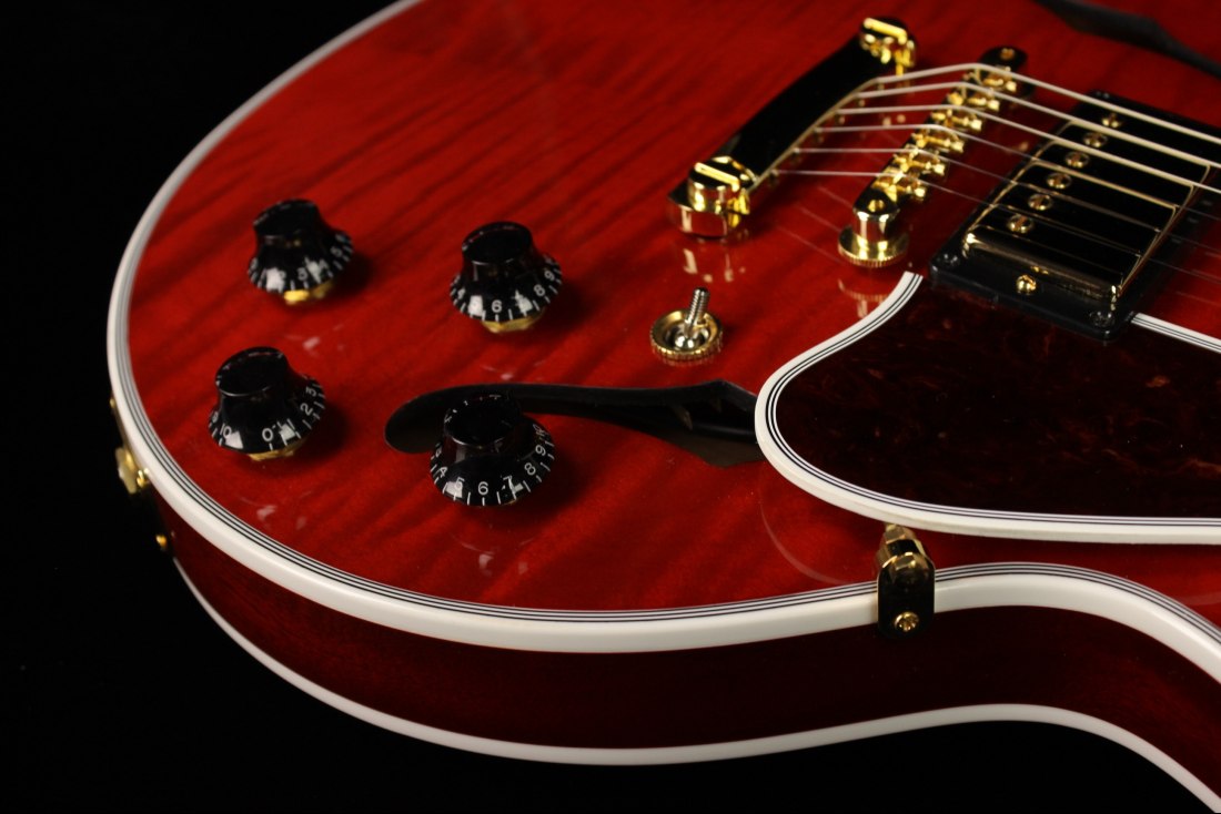 Gibson Custom CS-356 Figured - FC