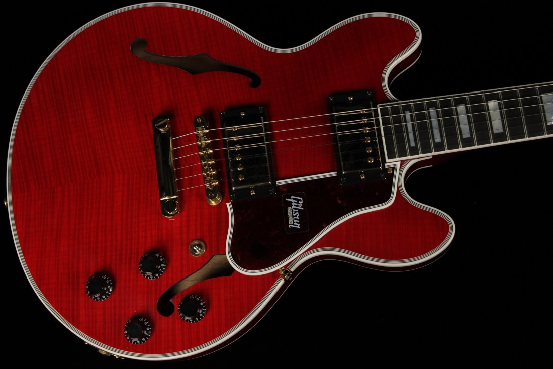 Gibson Custom CS-356 Figured - FC