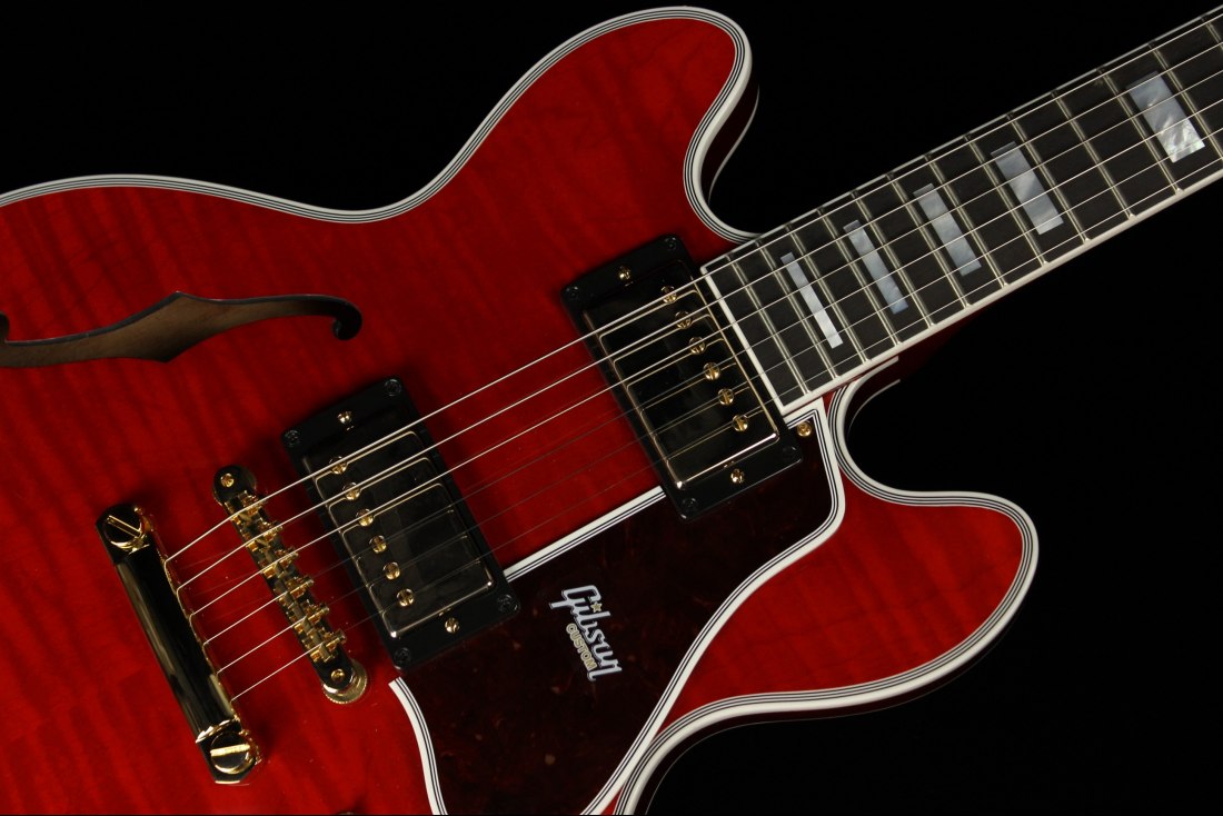 Gibson Custom CS-356 Figured - FC