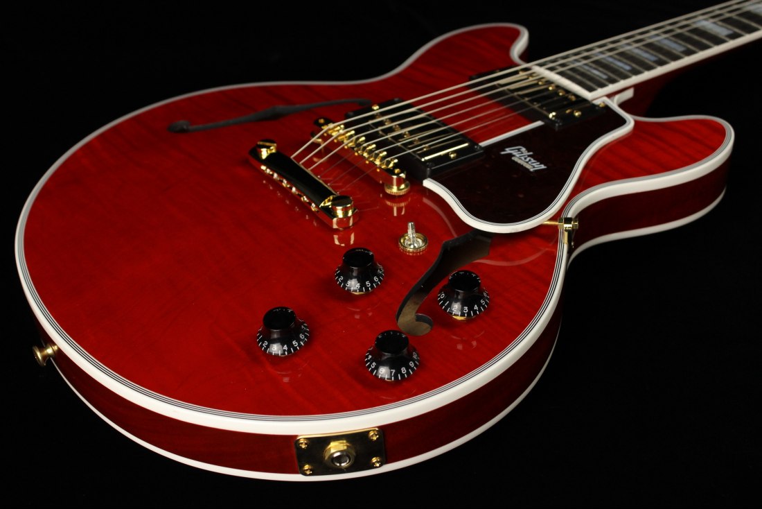 Gibson Custom CS-356 Figured - FC