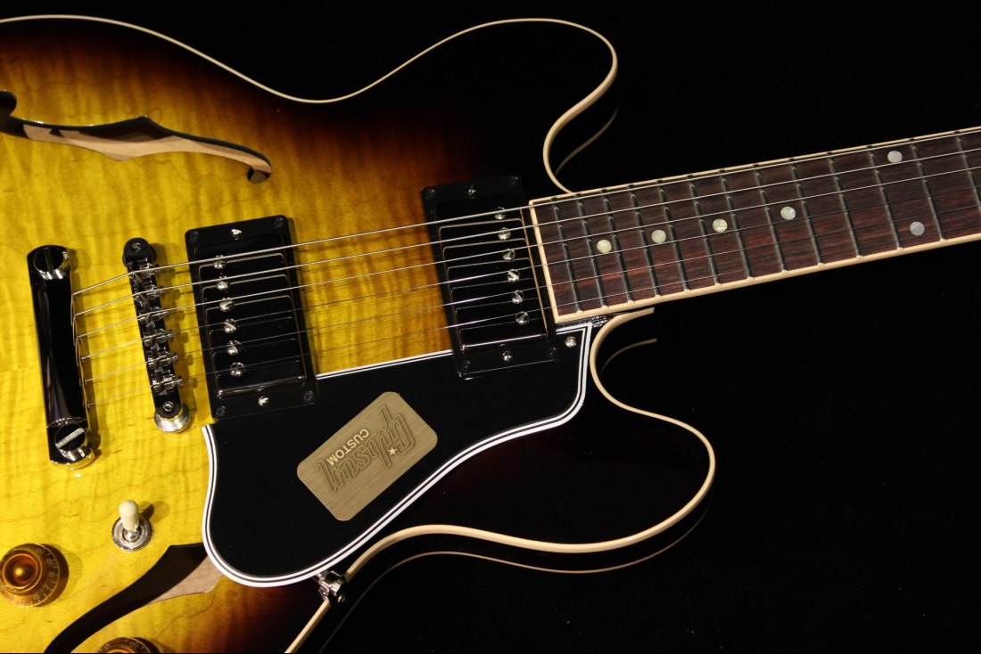 Gibson Custom CS-336 Figured - VS
