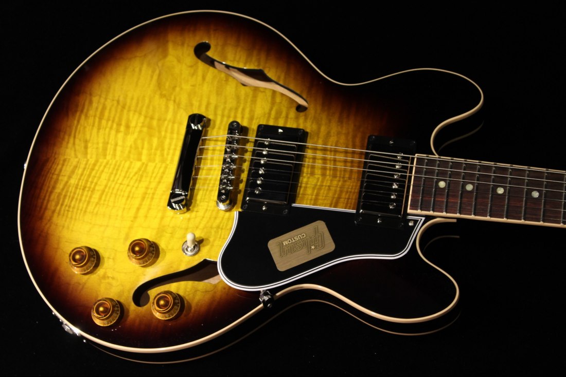 Gibson Custom CS-336 Figured - VS
