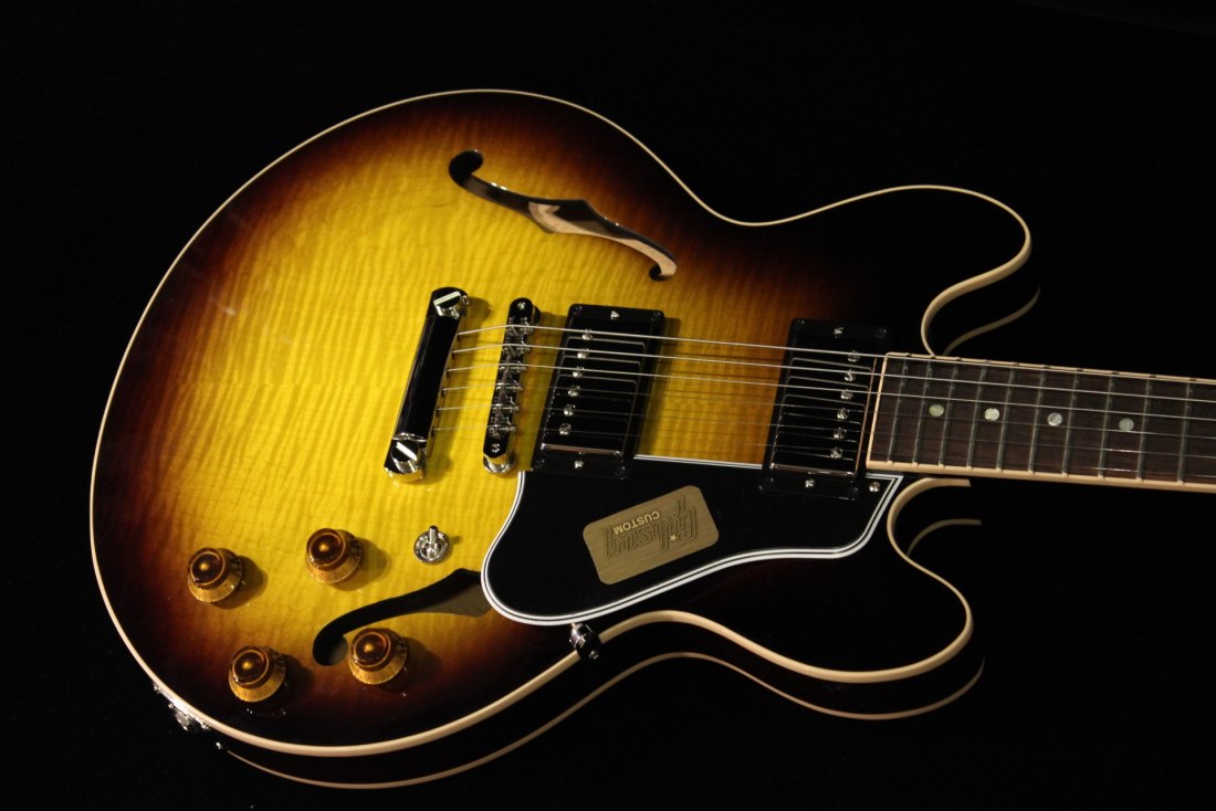 Gibson Custom CS-336 Figured - VS