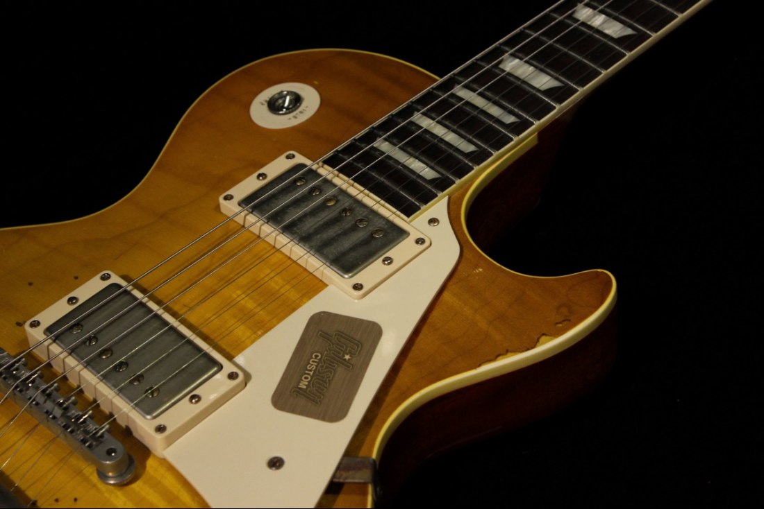Gibson Custom Collector's Choice #15 1958 Greg Martin Les Paul
