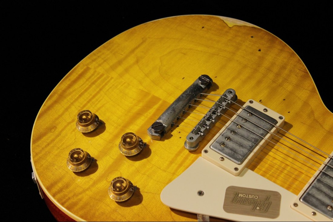 Gibson Custom Collector's Choice #15 1958 Greg Martin Les Paul