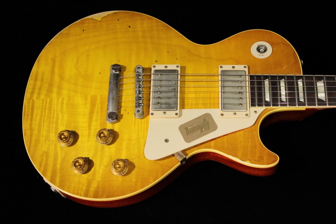 Gibson Custom Collector's Choice #15 1958 Greg Martin Les Paul