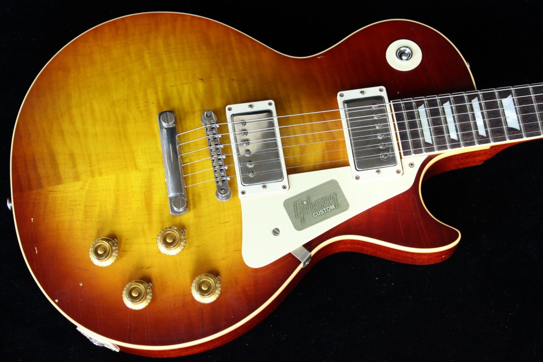 Gibson Custom Collector’s Choice #39 Andrew Raymond