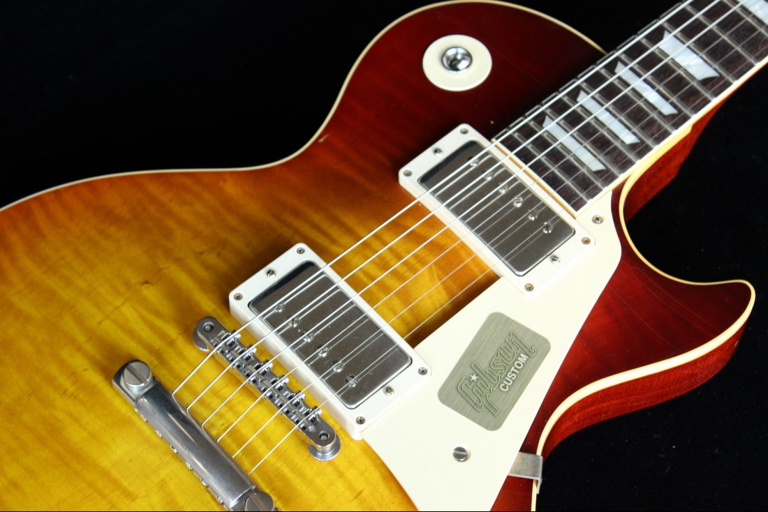 Gibson Custom Collector’s Choice #39 Andrew Raymond