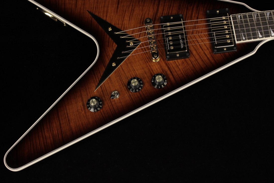 Gibson Custom Dave Mustaine Flying V EXP Limited Edition