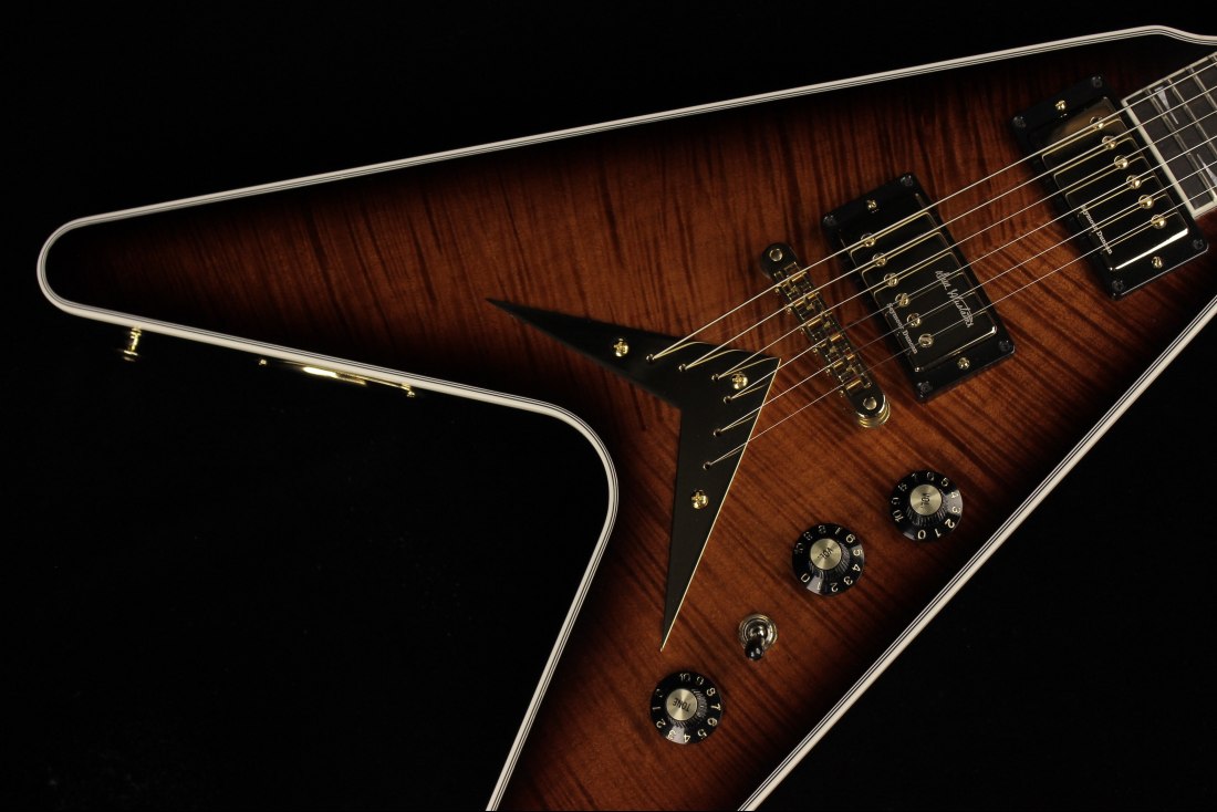 Gibson Custom Dave Mustaine Flying V EXP Limited Edition