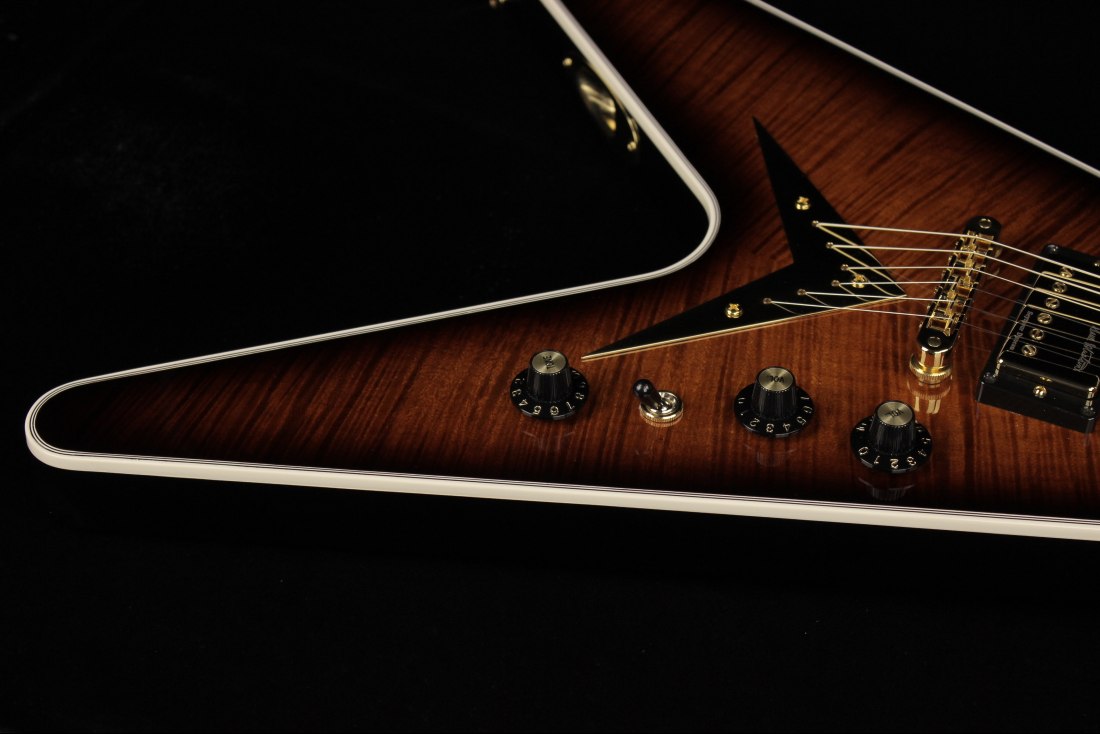 Gibson Custom Dave Mustaine Flying V EXP Limited Edition