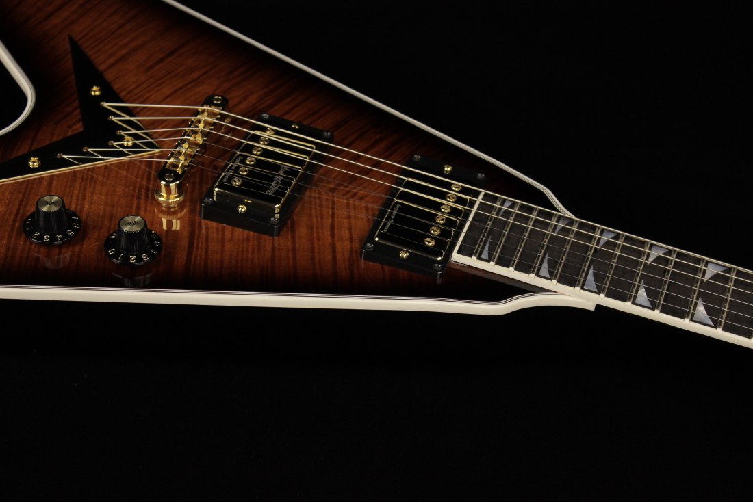 Gibson Custom Dave Mustaine Flying V EXP Limited Edition