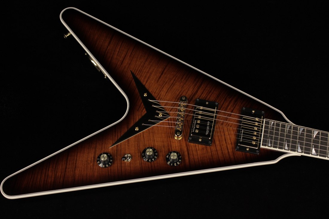 Gibson Custom Dave Mustaine Flying V EXP Limited Edition