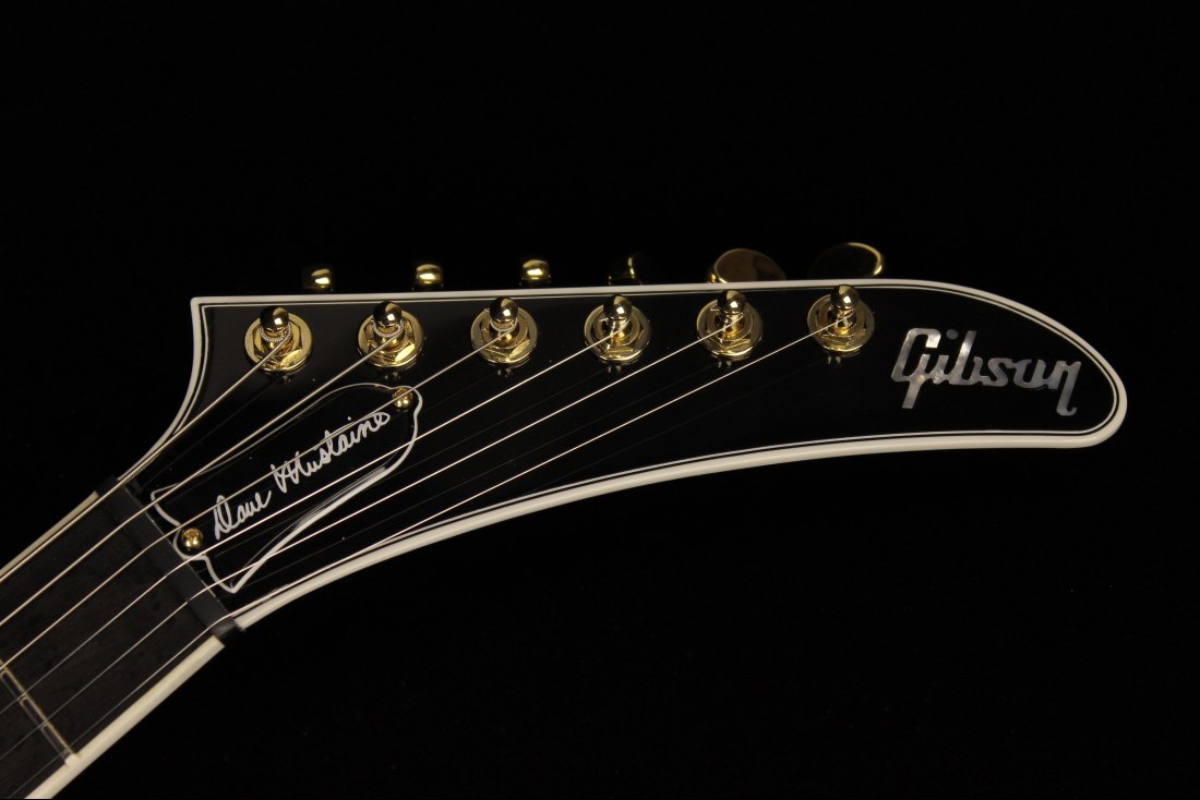 Gibson Custom Dave Mustaine Flying V EXP Limited Edition