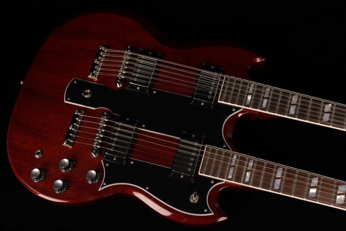 Gibson Custom EDS-1275 Double Neck - CH