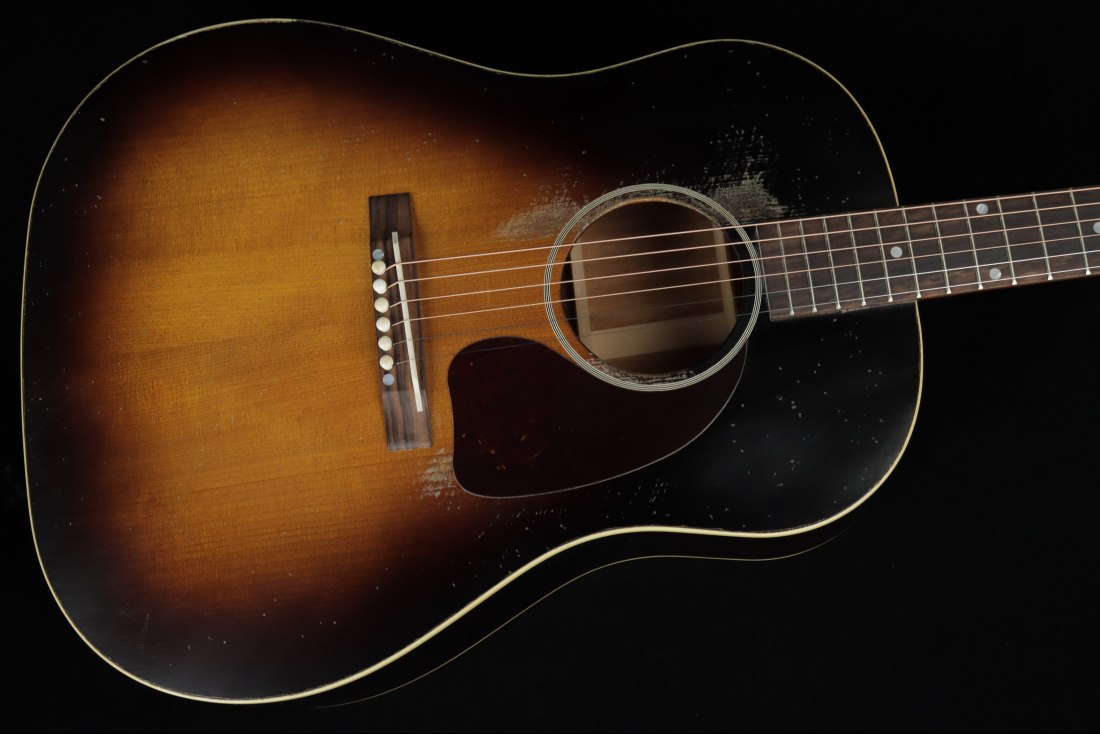 Gibson Custom Historic 1942 Banner J-45 Murphy Lab Heavy Aged