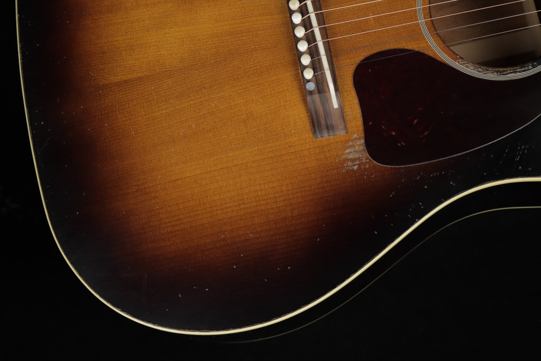 Gibson Custom Historic 1942 Banner J-45 Murphy Lab Heavy Aged