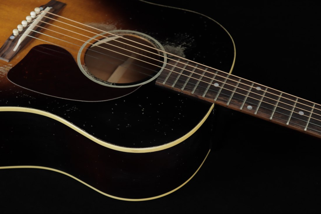 Gibson Custom Historic 1942 Banner J-45 Murphy Lab Heavy Aged