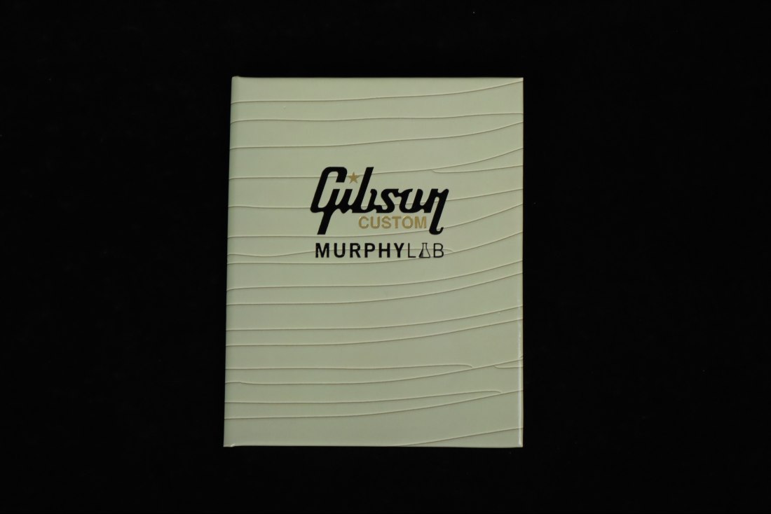 Gibson Custom Historic 1942 Banner J-45 Murphy Lab Heavy Aged