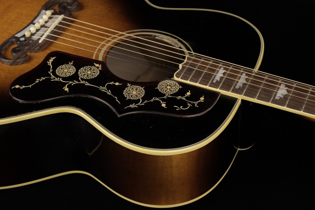 Gibson Custom Historic 1957 SJ-200 Murphy Lab Light Aged - VS