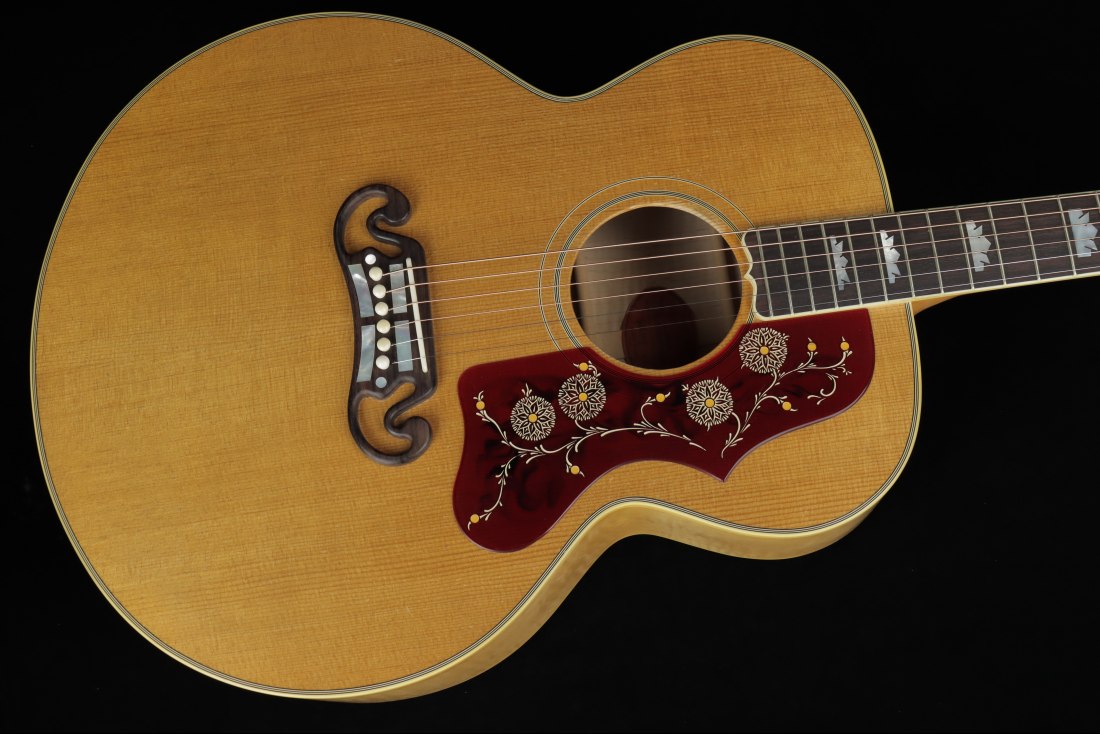 Gibson Custom Historic 1957 SJ-200 Murphy Lab Light Aged - NA