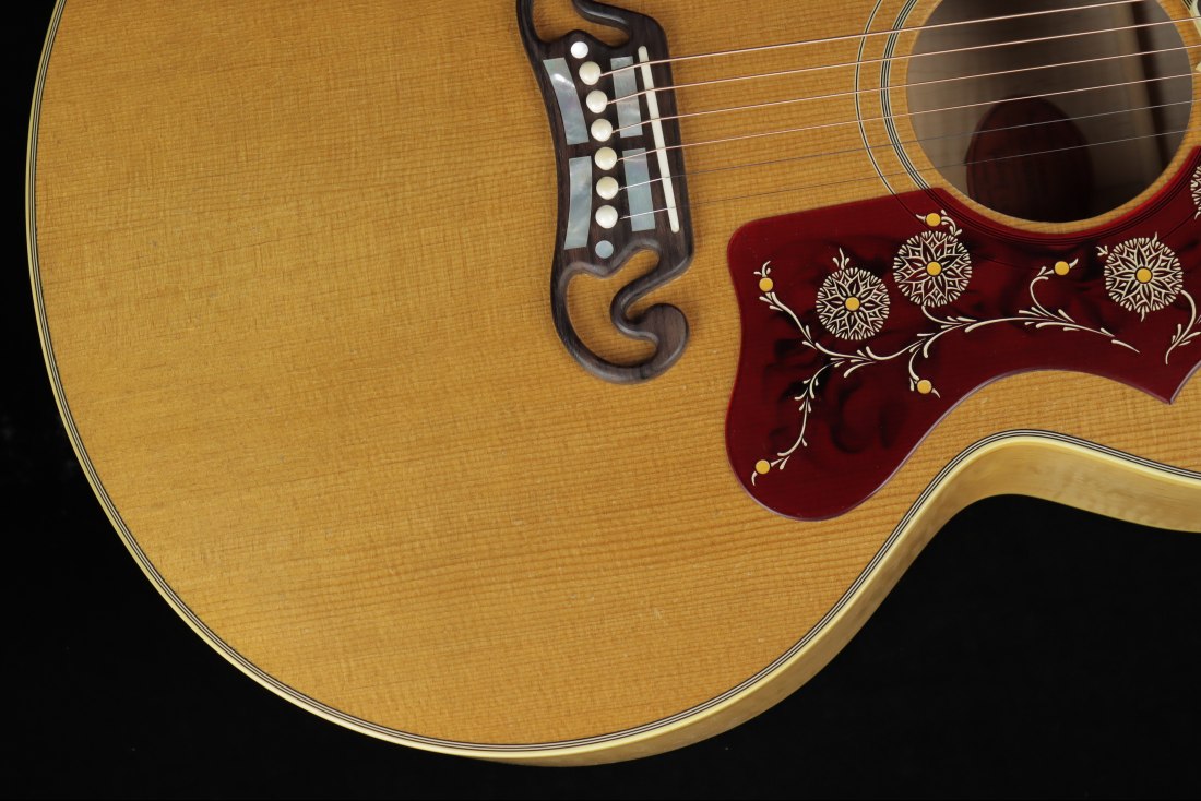 Gibson Custom Historic 1957 SJ-200 Murphy Lab Light Aged - NA