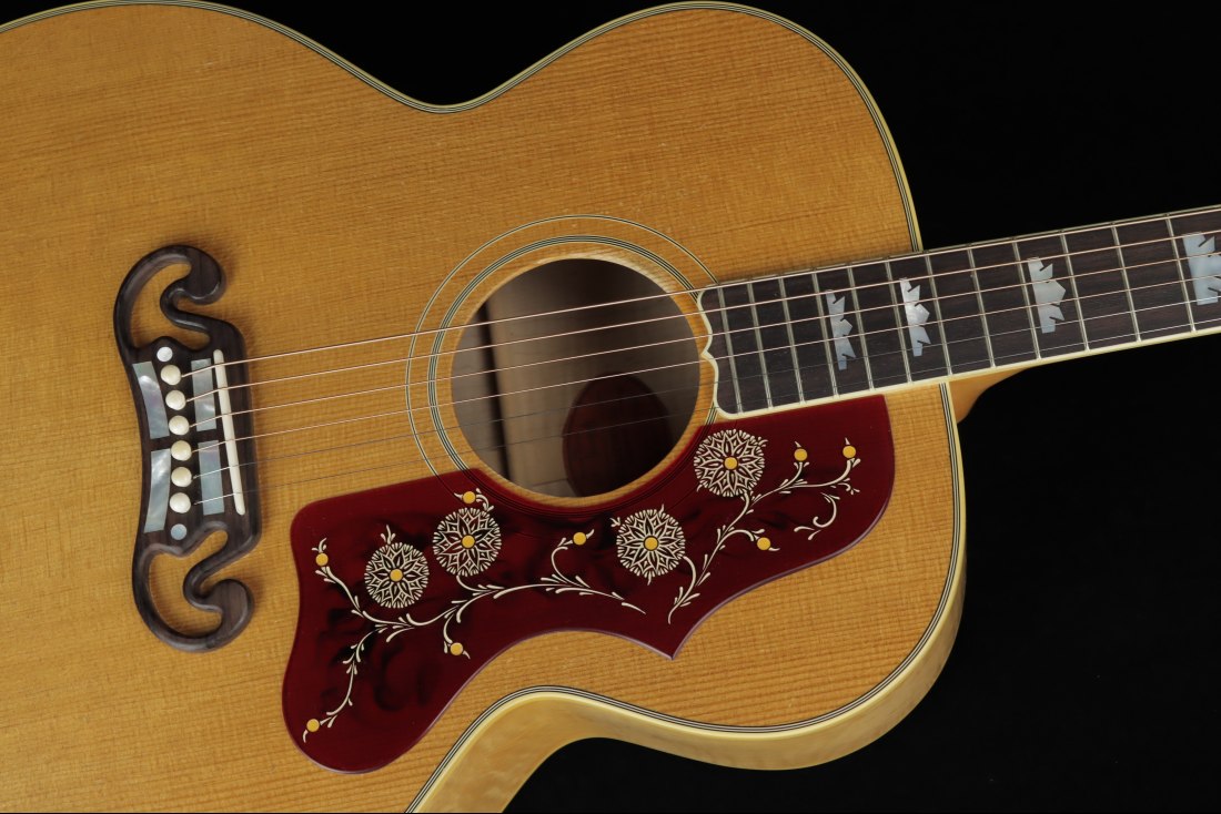 Gibson Custom Historic 1957 SJ-200 Murphy Lab Light Aged - NA