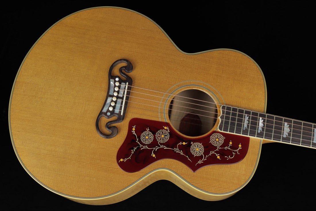 Gibson Custom Historic 1957 SJ-200 Murphy Lab Light Aged - NA